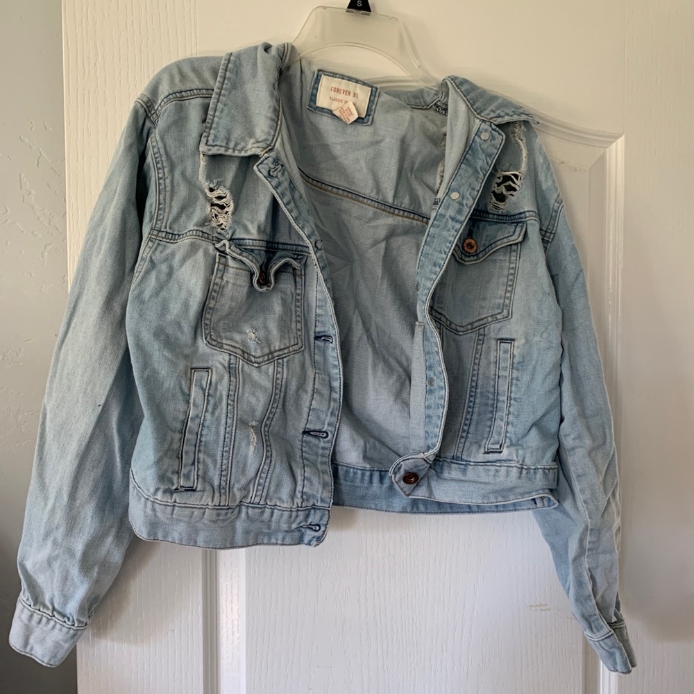 Jean Jacket
